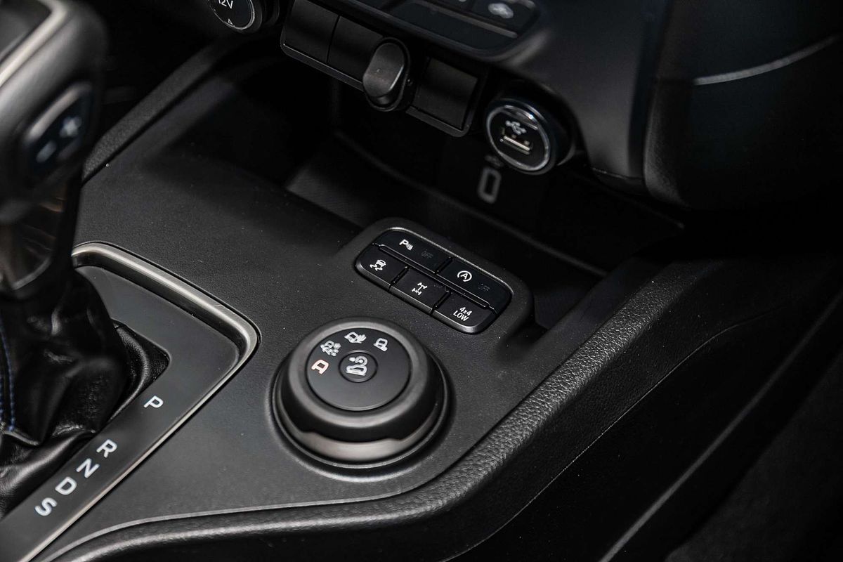 2022 Ford Everest Sport UA II 2.0L