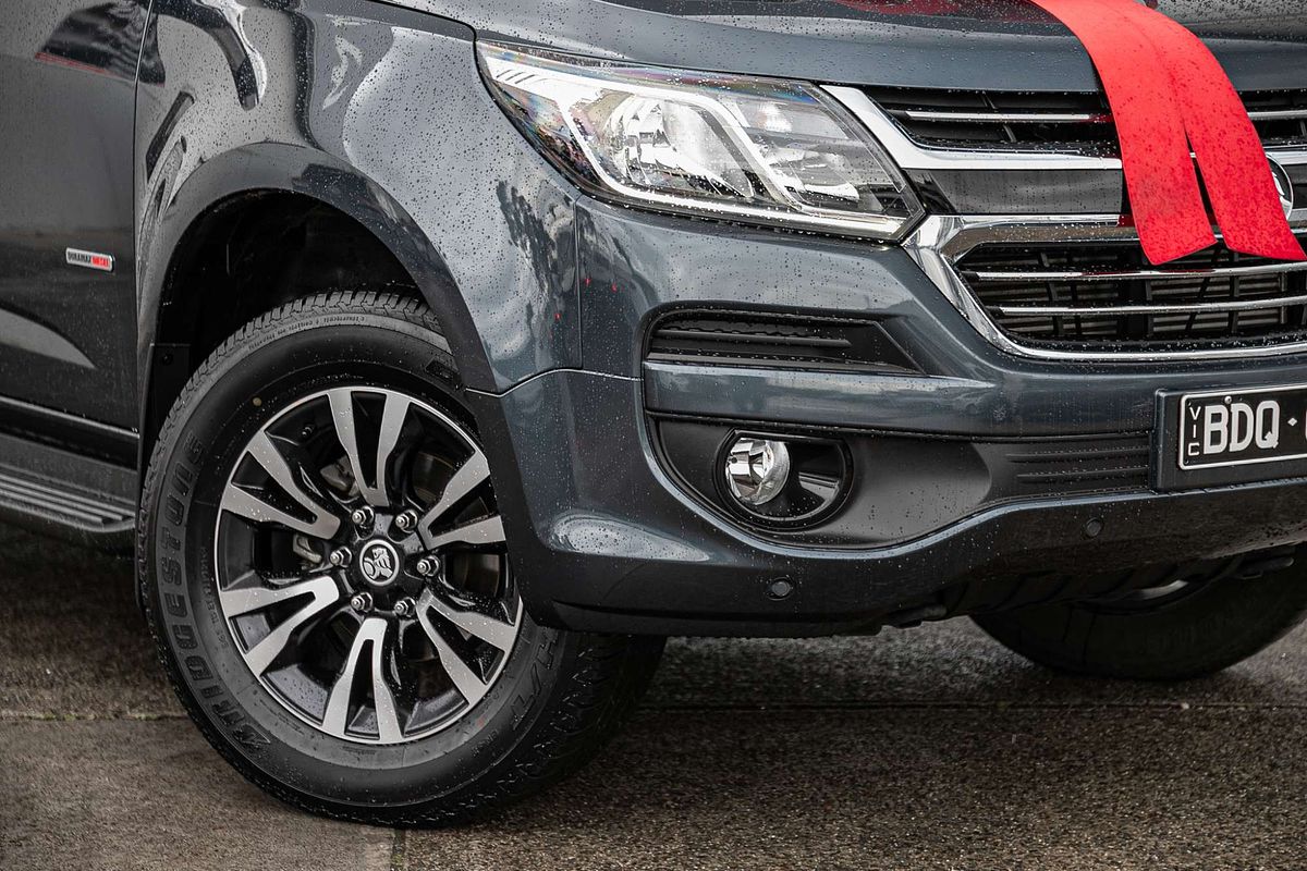 2019 Holden Colorado LTZ RG 4X4