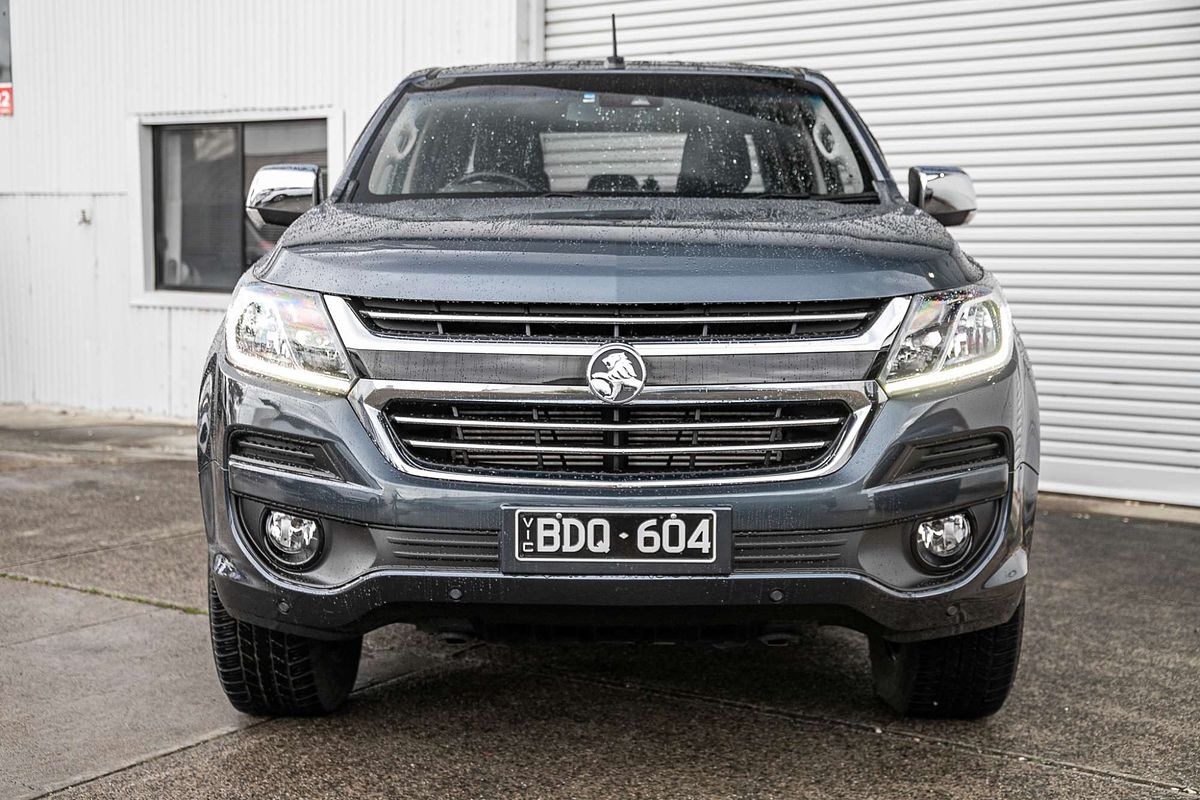 2019 Holden Colorado LTZ RG 4X4