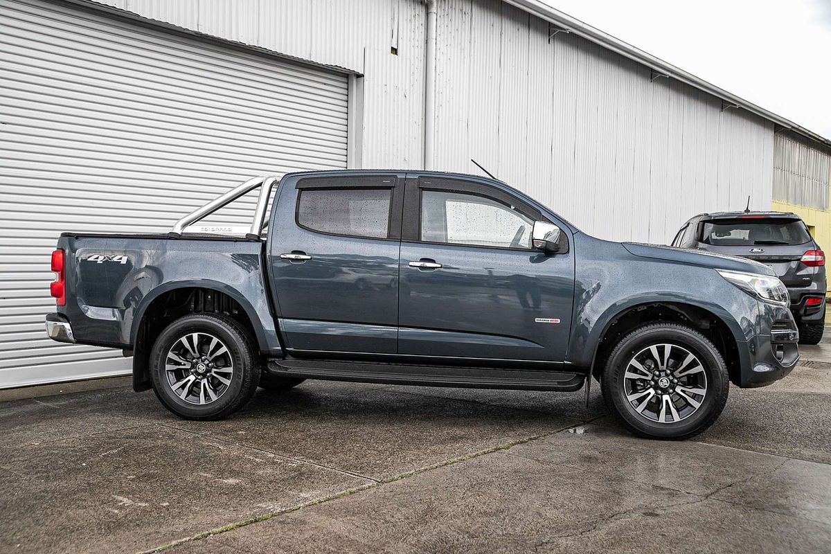 2019 Holden Colorado LTZ RG 4X4
