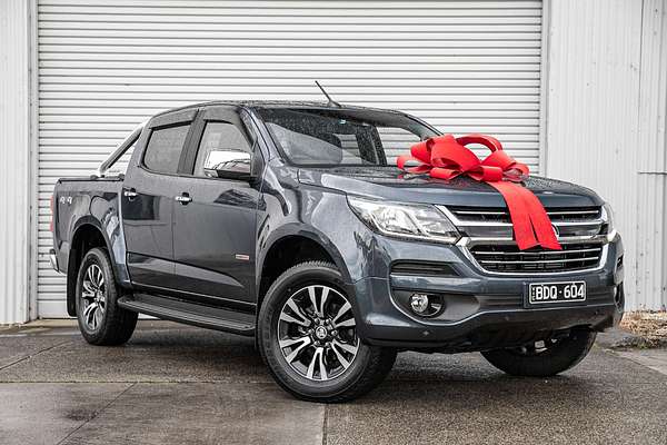2019 Holden Colorado LTZ RG 4X4