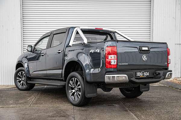 2019 Holden Colorado LTZ RG 4X4