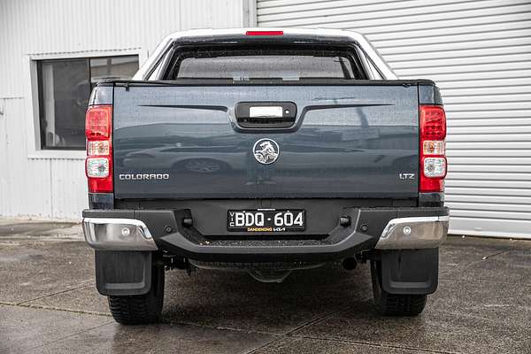 2019 Holden Colorado LTZ RG 4X4