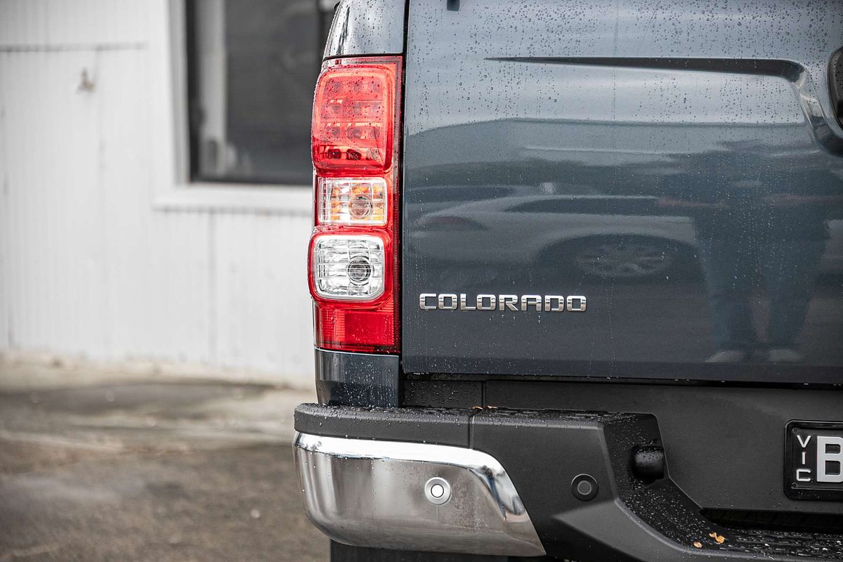 2019 Holden Colorado LTZ RG 4X4