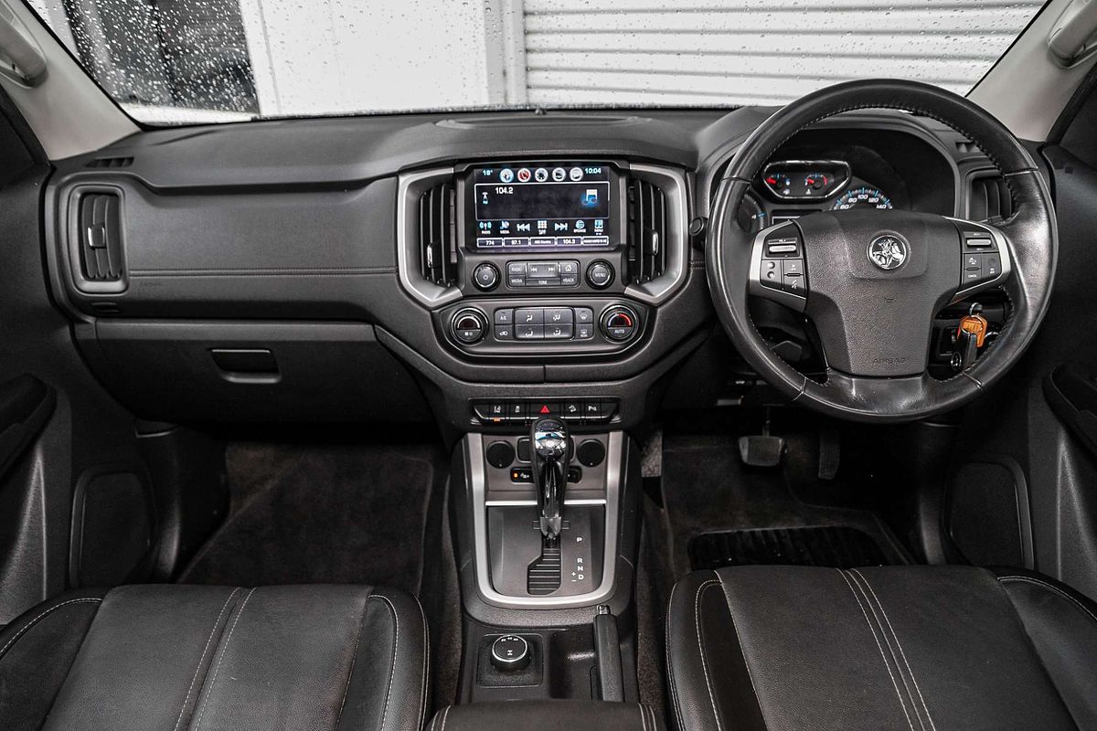 2019 Holden Colorado LTZ RG 4X4