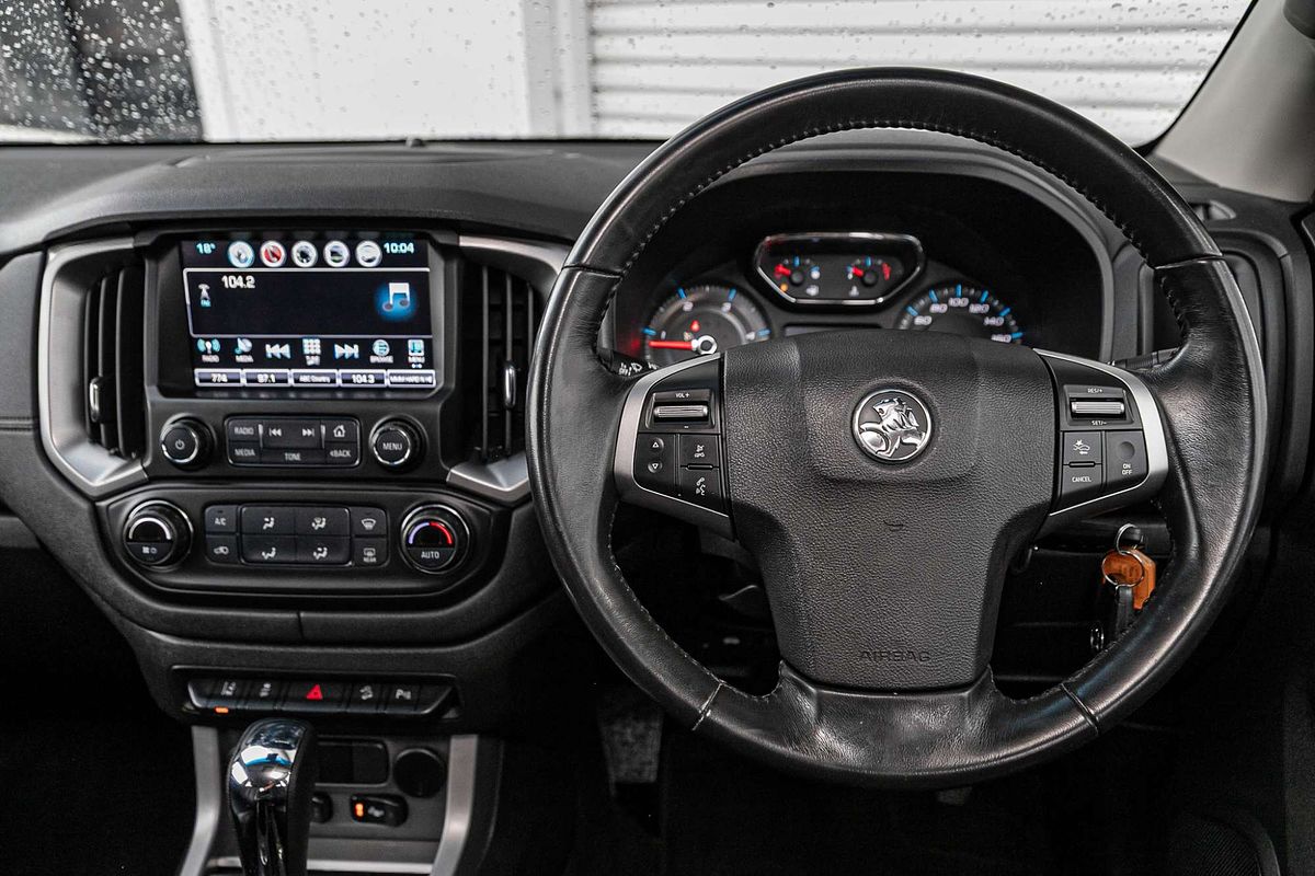 2019 Holden Colorado LTZ RG 4X4