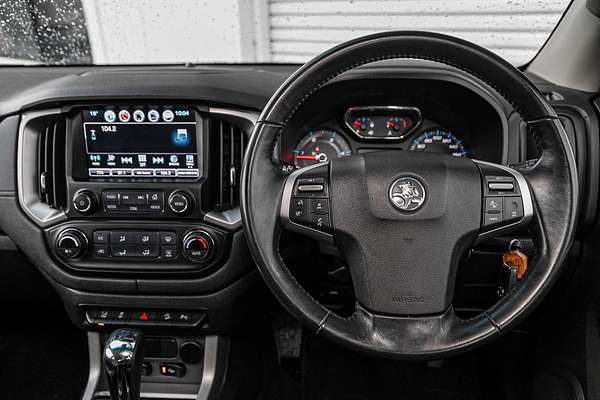 2019 Holden Colorado LTZ RG 4X4