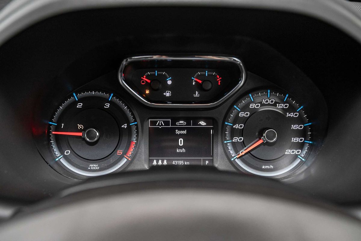 2019 Holden Colorado LTZ RG 4X4