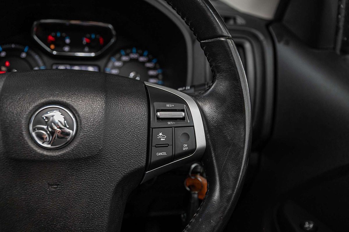 2019 Holden Colorado LTZ RG 4X4