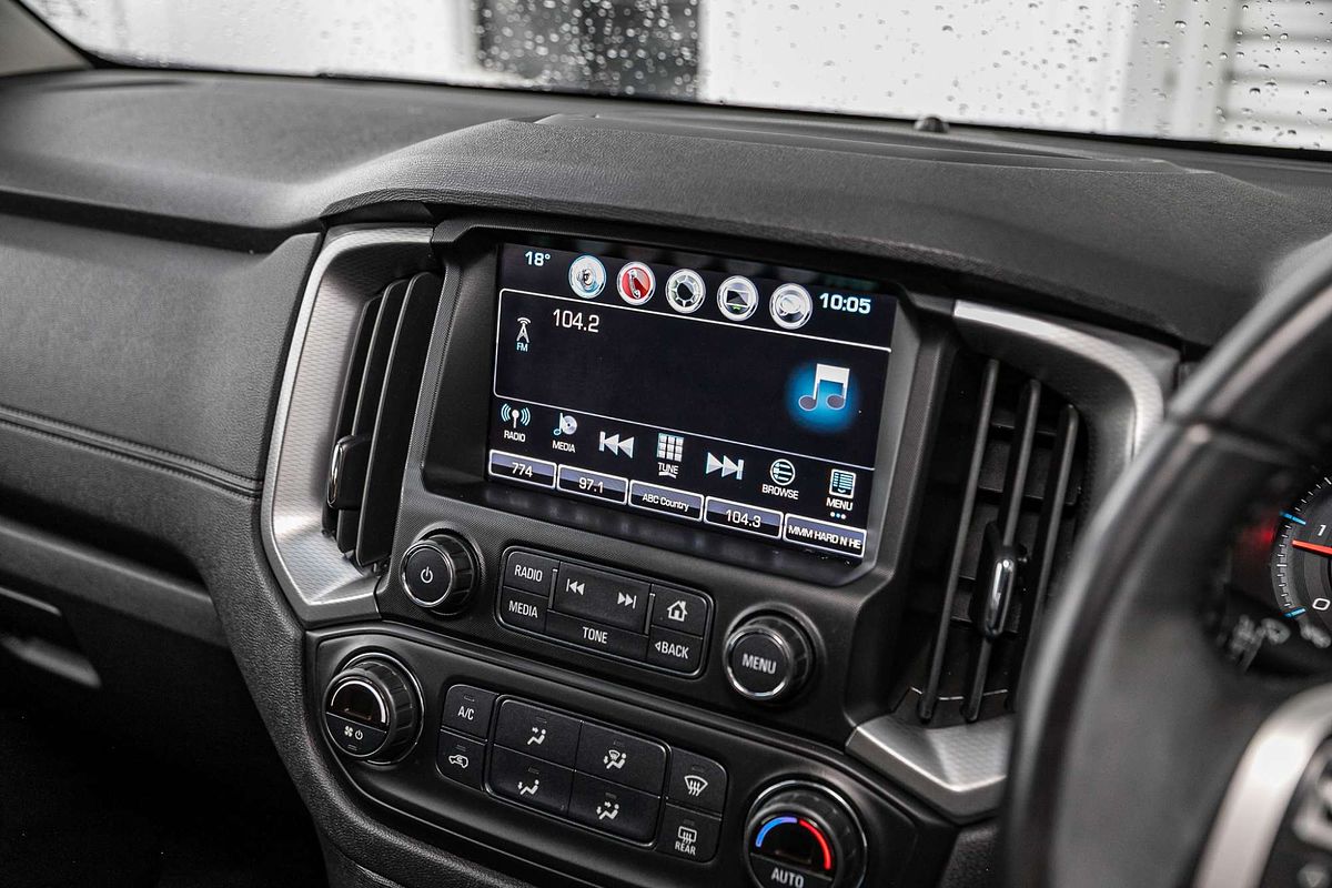 2019 Holden Colorado LTZ RG 4X4