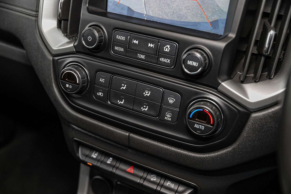 2019 Holden Colorado LTZ RG 4X4