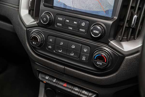 2019 Holden Colorado LTZ RG 4X4