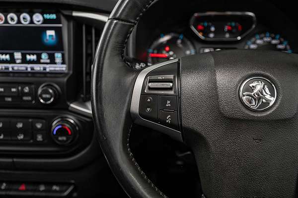 2019 Holden Colorado LTZ RG 4X4