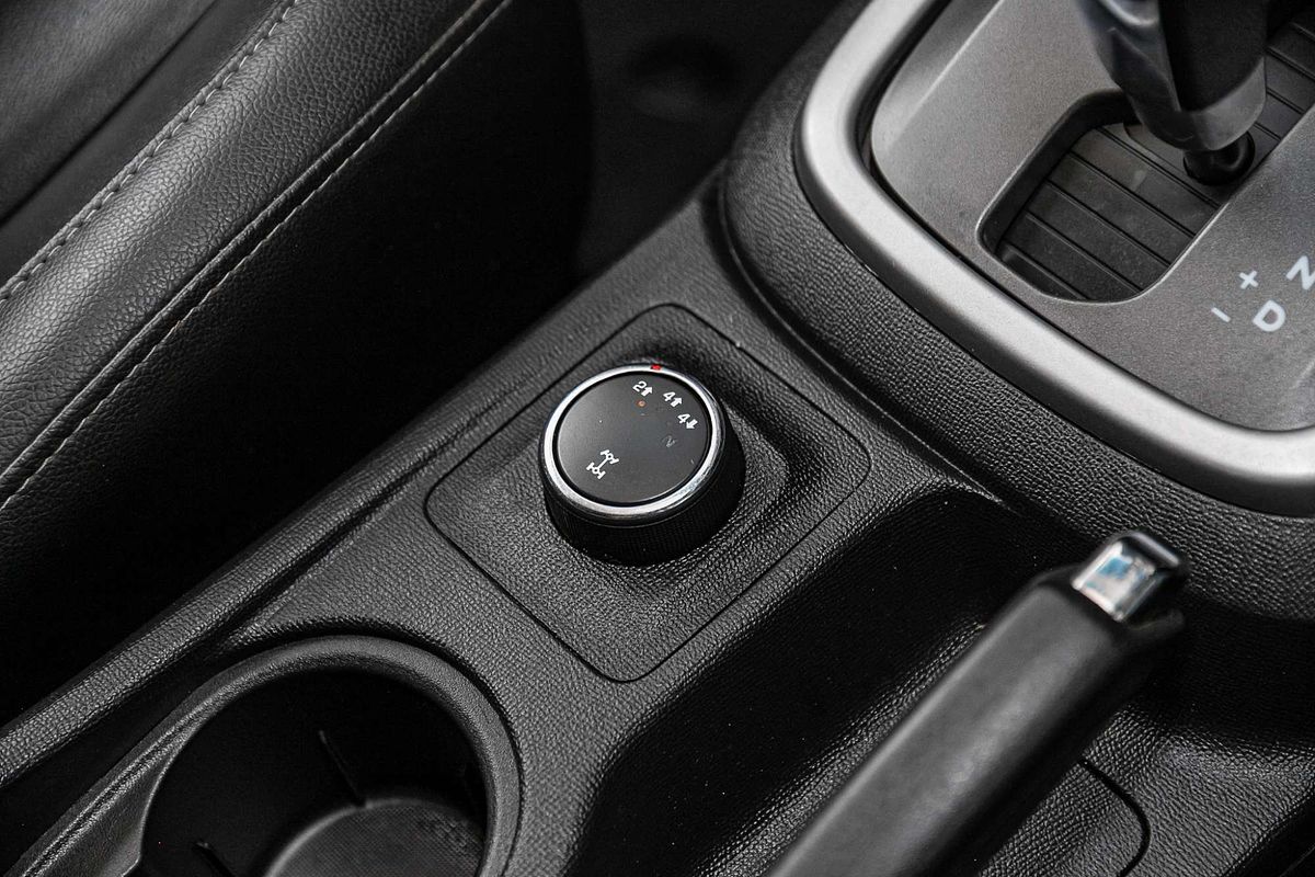 2019 Holden Colorado LTZ RG 4X4