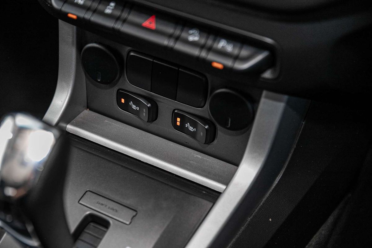 2019 Holden Colorado LTZ RG 4X4