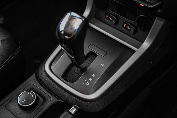 2019 Holden Colorado LTZ RG 4X4