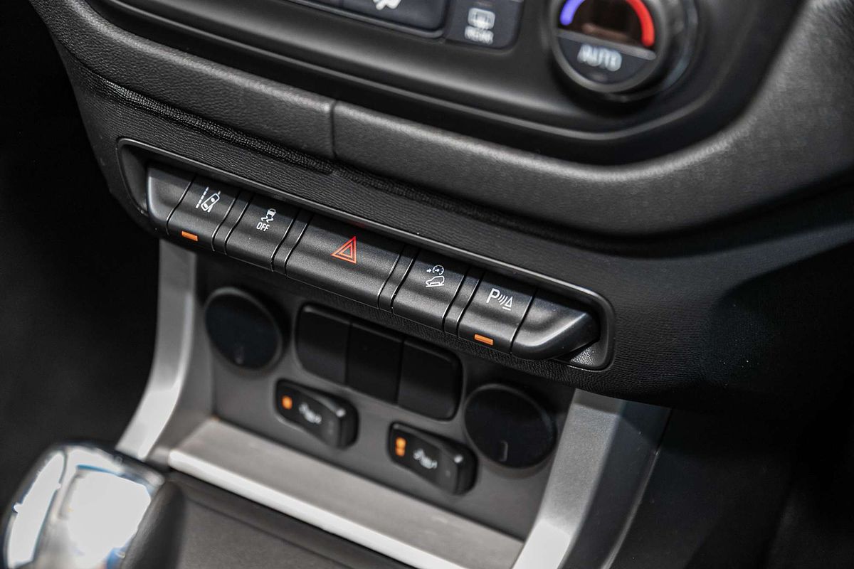 2019 Holden Colorado LTZ RG 4X4