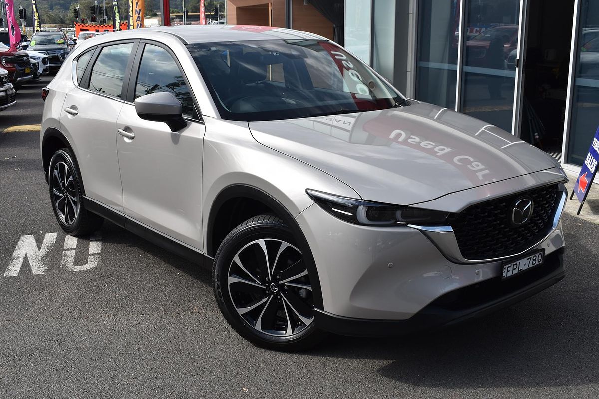 2024 Mazda CX-5 G25 Touring KF Series