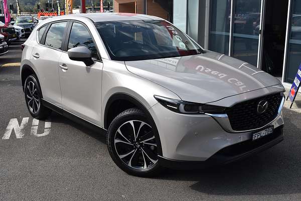 2024 Mazda CX-5 G25 Touring KF Series