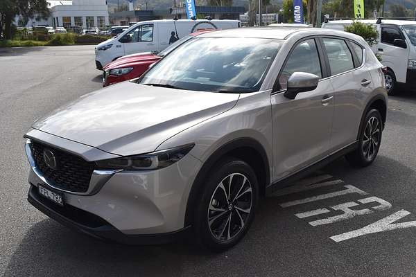 2024 Mazda CX-5 G25 Touring KF Series