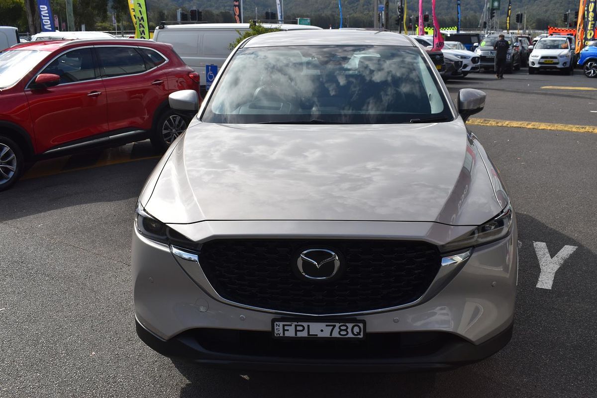 2024 Mazda CX-5 G25 Touring KF Series