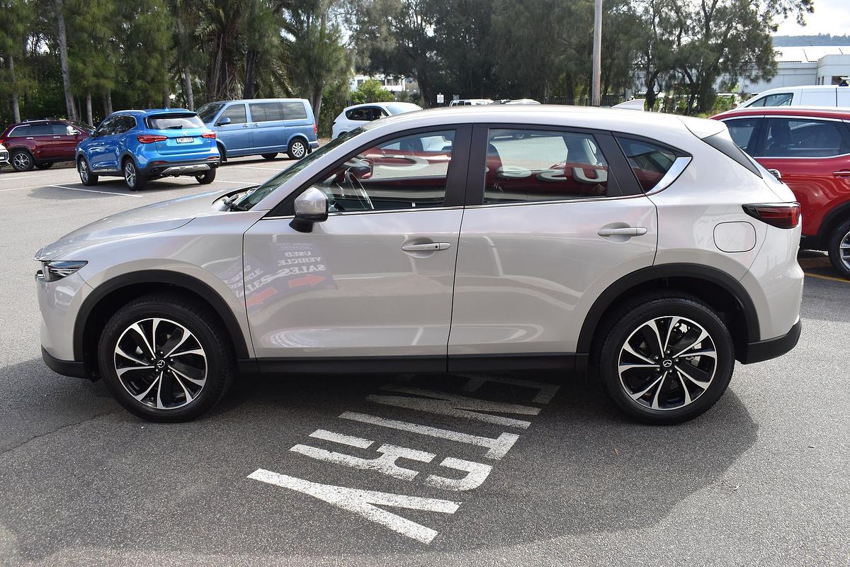 2024 Mazda CX-5 G25 Touring KF Series