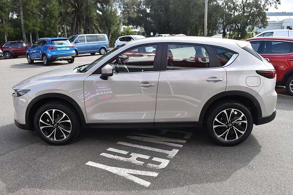 2024 Mazda CX-5 G25 Touring KF Series