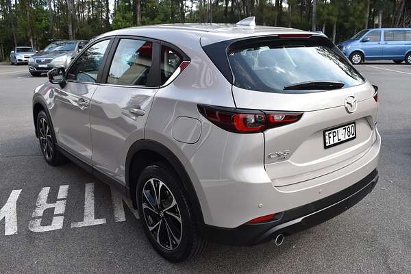2024 Mazda CX-5 G25 Touring KF Series