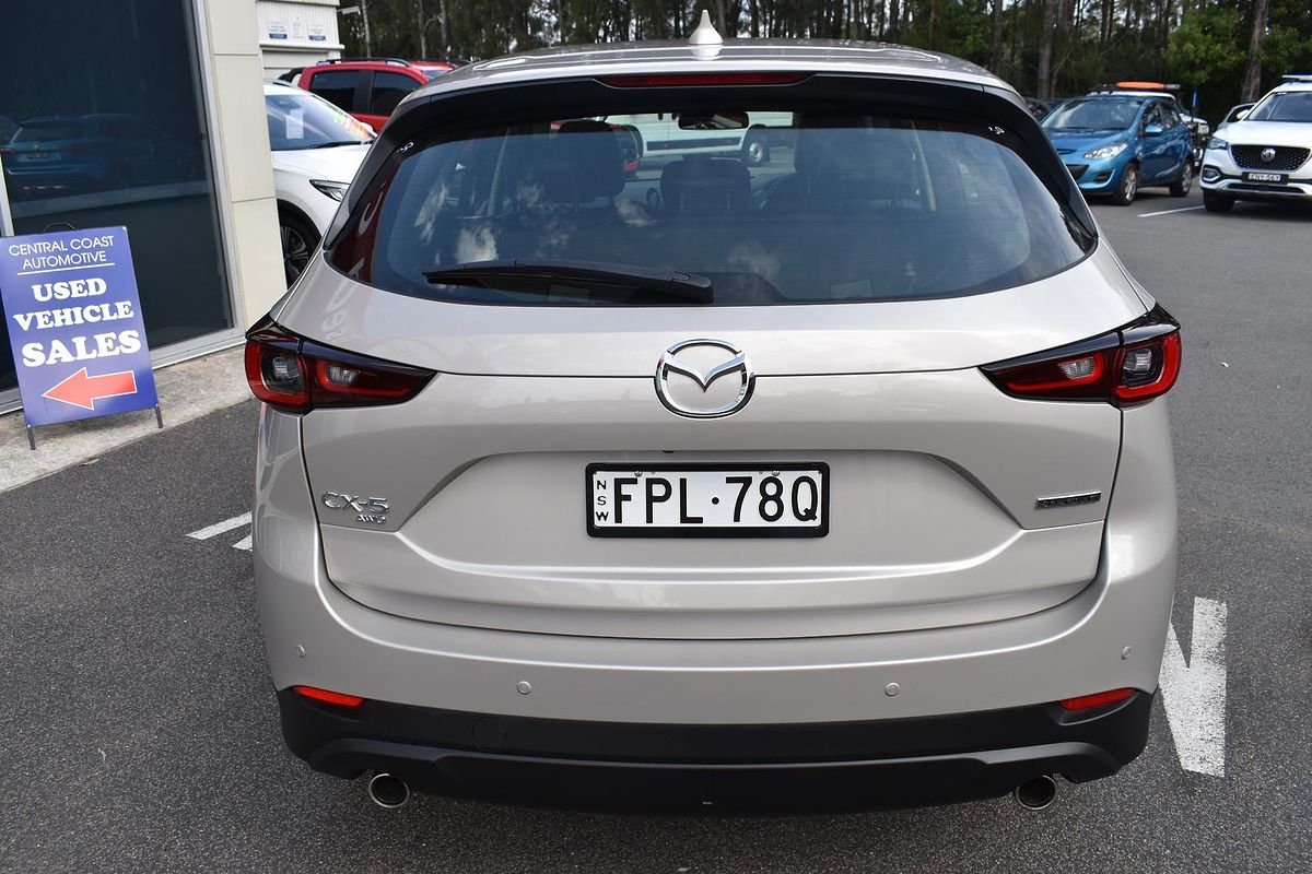 2024 Mazda CX-5 G25 Touring KF Series