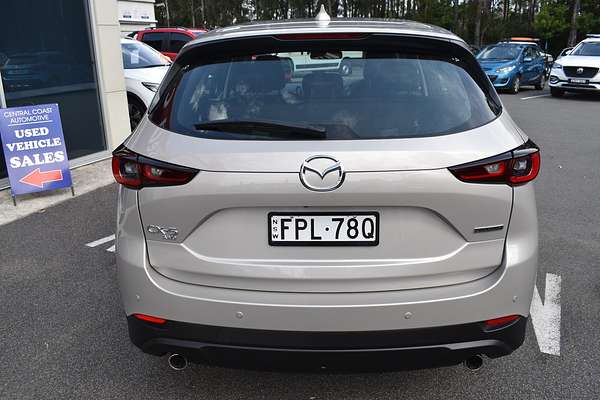2024 Mazda CX-5 G25 Touring KF Series