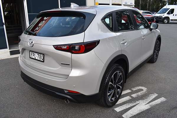 2024 Mazda CX-5 G25 Touring KF Series