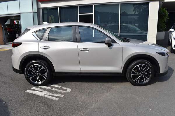 2024 Mazda CX-5 G25 Touring KF Series