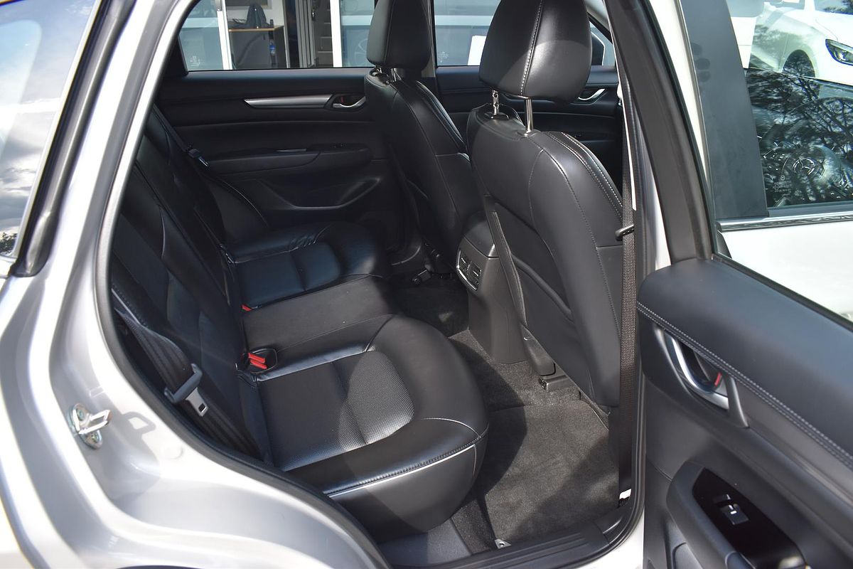 2024 Mazda CX-5 G25 Touring KF Series