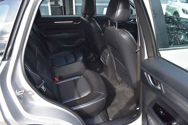 2024 Mazda CX-5 G25 Touring KF Series