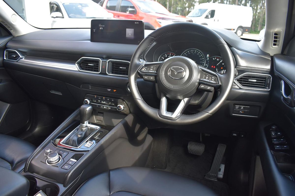 2024 Mazda CX-5 G25 Touring KF Series