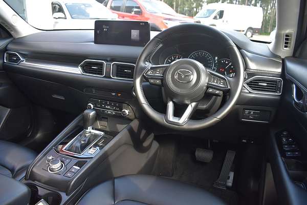 2024 Mazda CX-5 G25 Touring KF Series