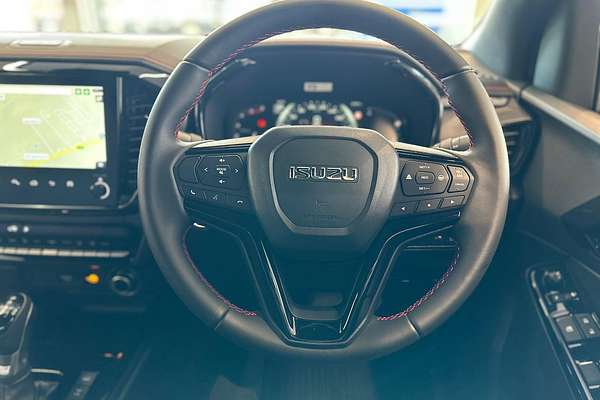 2025 Isuzu D-MAX X-TERRAIN 4X4