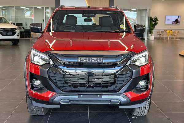 2025 Isuzu D-MAX X-TERRAIN 4X4