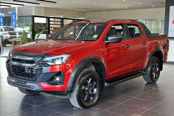 2025 Isuzu D-MAX X-TERRAIN 4X4