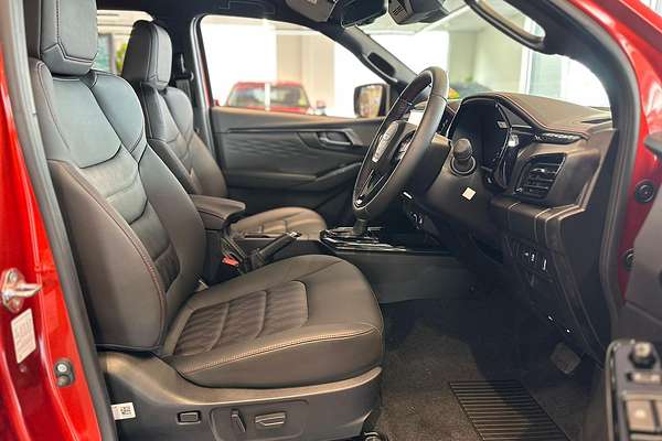 2025 Isuzu D-MAX X-TERRAIN 4X4