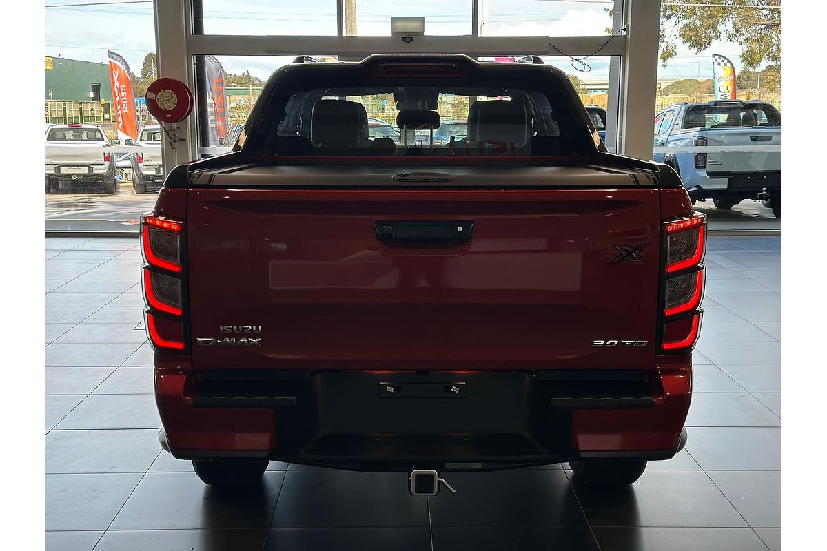 2025 Isuzu D-MAX X-TERRAIN 4X4