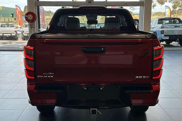 2025 Isuzu D-MAX X-TERRAIN 4X4