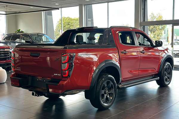 2025 Isuzu D-MAX X-TERRAIN 4X4