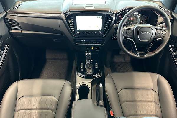 2025 Isuzu D-MAX X-TERRAIN 4X4