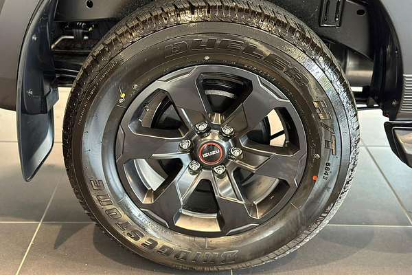 2025 Isuzu D-MAX X-TERRAIN 4X4