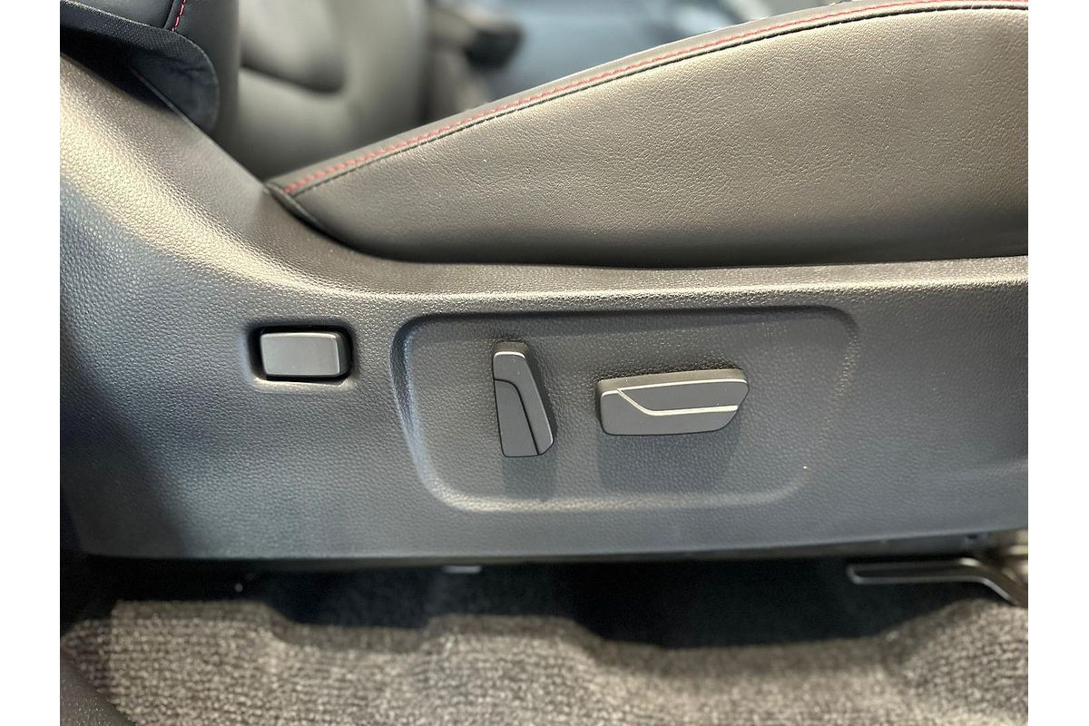 2025 Isuzu D-MAX X-TERRAIN 4X4