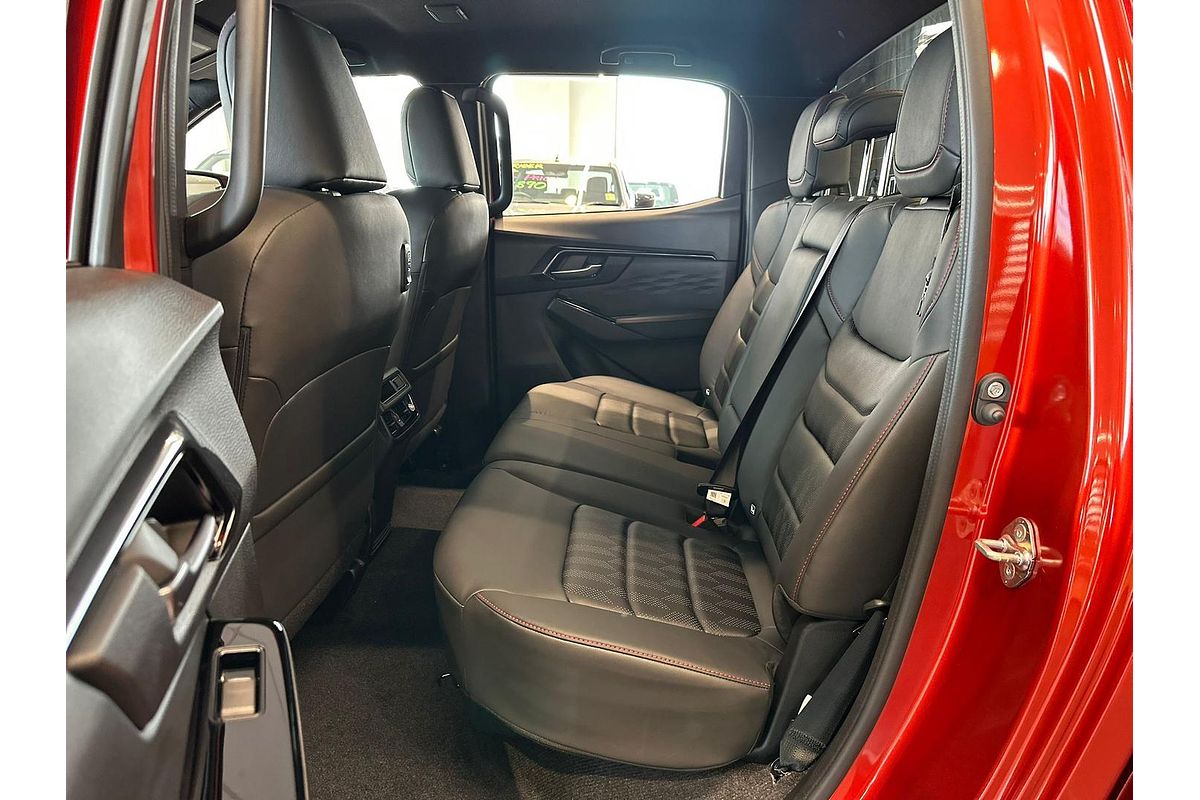 2025 Isuzu D-MAX X-TERRAIN 4X4