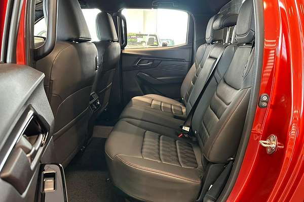 2025 Isuzu D-MAX X-TERRAIN 4X4