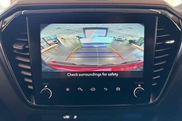 2025 Isuzu D-MAX X-TERRAIN 4X4