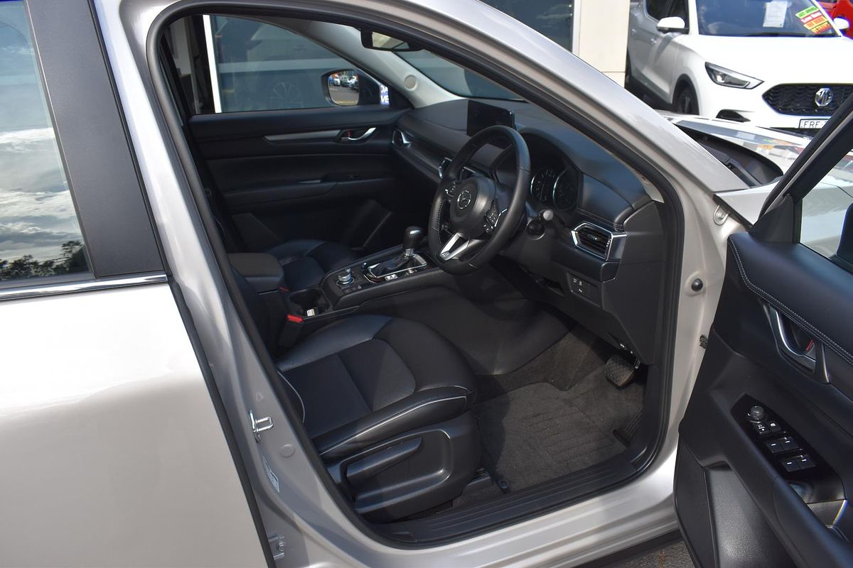 2024 Mazda CX-5 G25 Touring KF Series